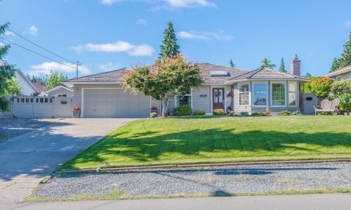 SOLD - 164 Garden W Road - Qualicum Beach