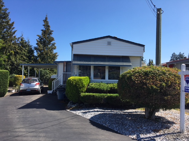 SOLD - #18-129 Meridian Way, Parksville